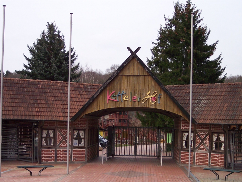 Freizeitpark Ketteler Hof In Haltern Am See: Ein Naturerlebnispark Für Familien