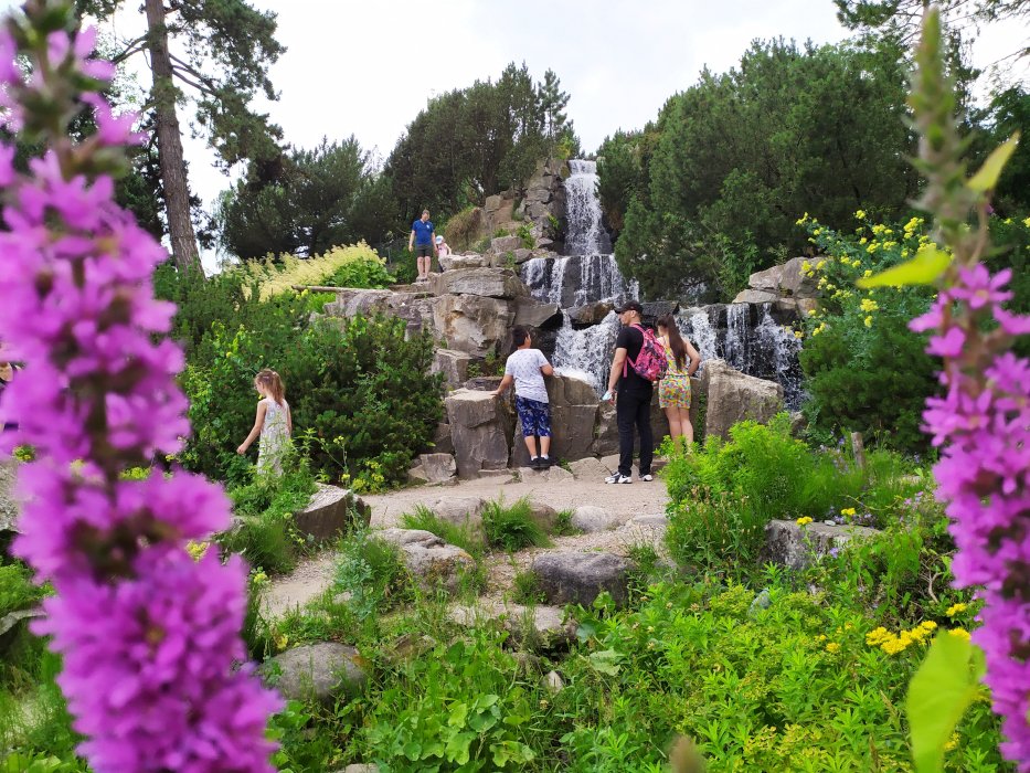 Grugapark In Essen