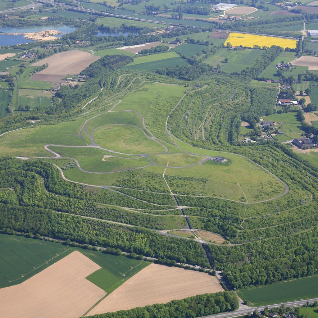 Halde Norddeutschland In Neukirchen-Vluyn