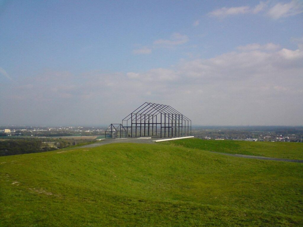 Halde Norddeutschland In Neukirchen-Vluyn