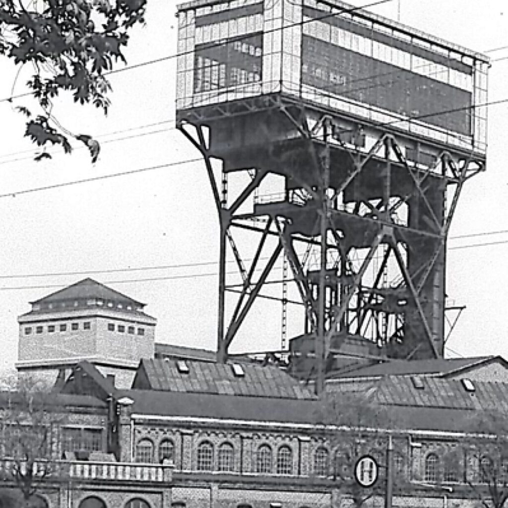 Wann Schloss Die Letzte Zeche Im Ruhrgebiet?