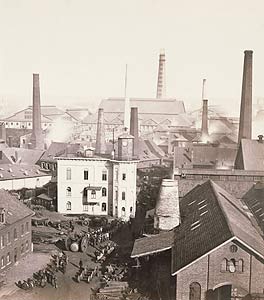 Warum War Das Ruhrgebiet Für Die Industrialisierung Wichtig?