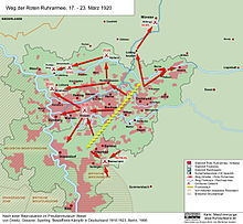Was Ist (das) Ruhrgebiet? (einfach Erklärt, Wikipedia)
