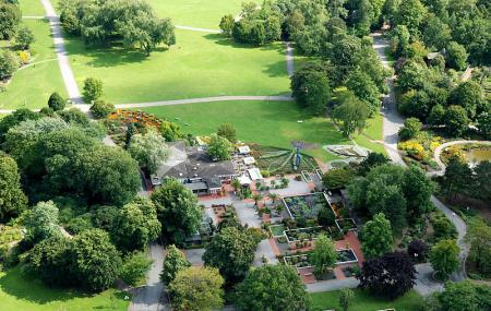 Westfalenpark In Dortmund