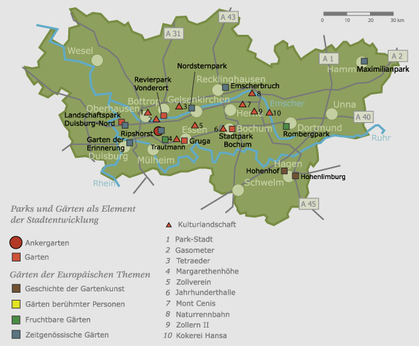 Wie Entstand Das Ruhrgebiet?