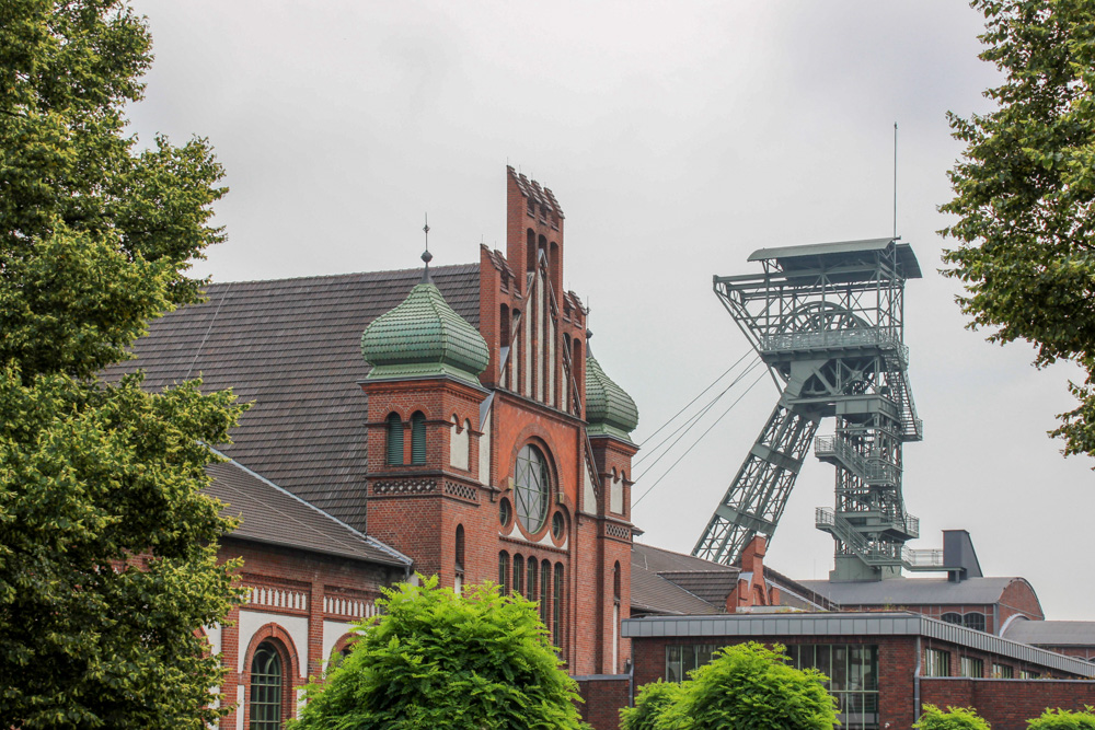 Wie Viele Zechen Gibt Es Im Ruhrgebiet?