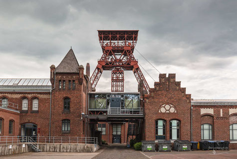 Wie Viele Zechen Gibt Es Im Ruhrgebiet?