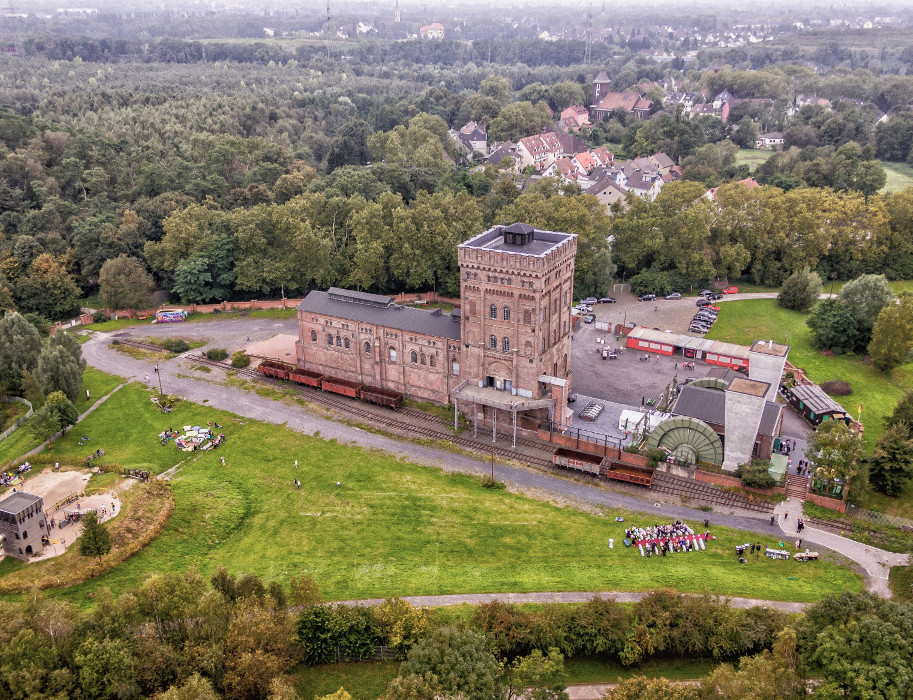 Zeche Hannover In Bochum