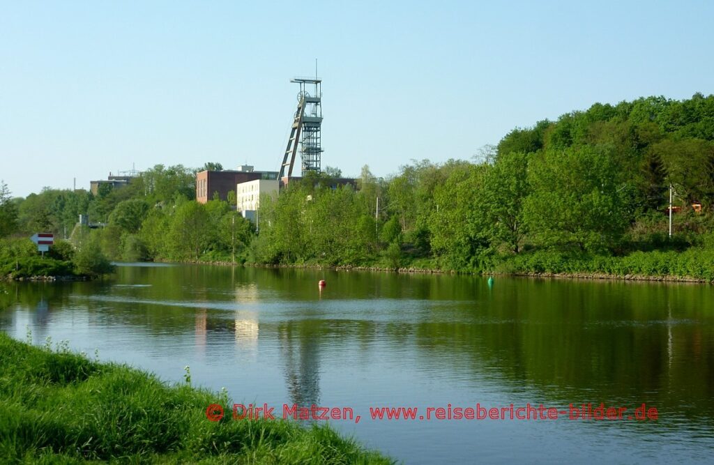 Zeche Heinrich In Essen